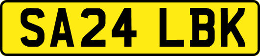SA24LBK