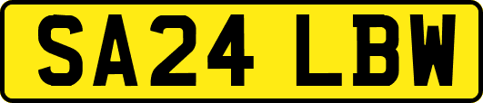SA24LBW
