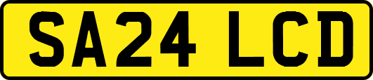 SA24LCD