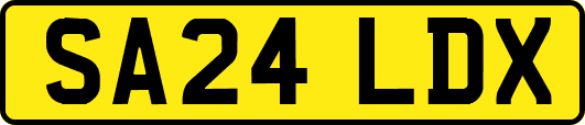 SA24LDX
