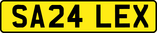 SA24LEX