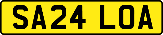 SA24LOA