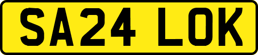 SA24LOK