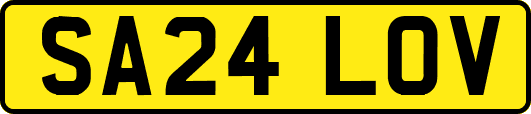 SA24LOV