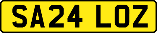SA24LOZ