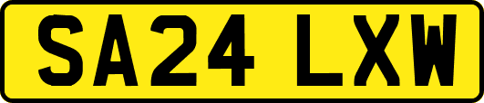 SA24LXW