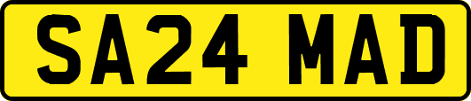 SA24MAD