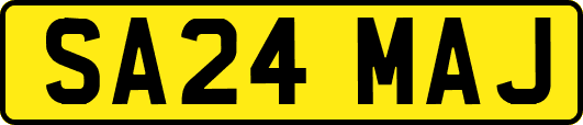 SA24MAJ