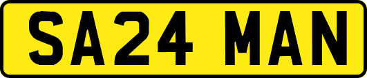 SA24MAN