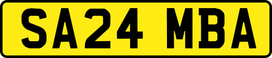 SA24MBA