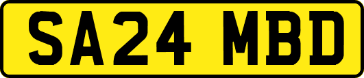 SA24MBD