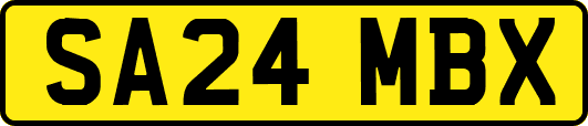SA24MBX
