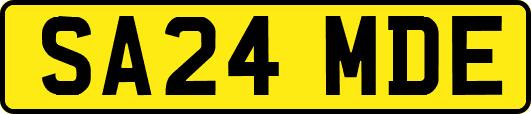 SA24MDE