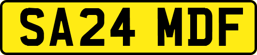 SA24MDF