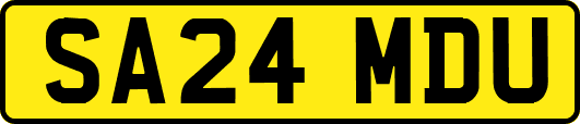 SA24MDU
