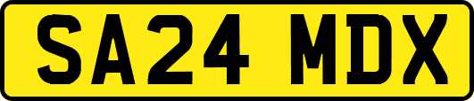 SA24MDX
