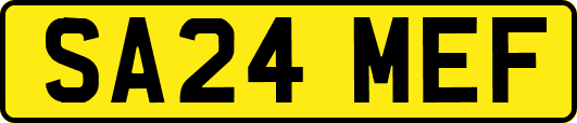 SA24MEF