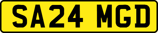 SA24MGD