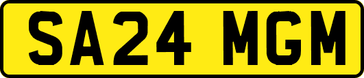 SA24MGM