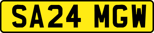 SA24MGW