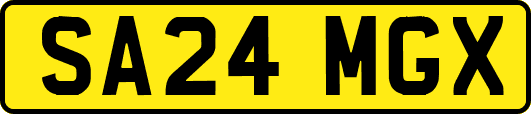 SA24MGX