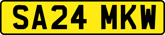 SA24MKW