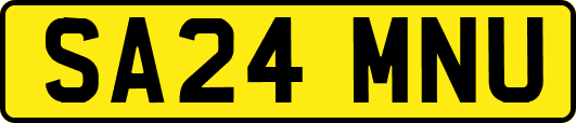SA24MNU