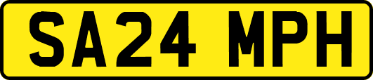 SA24MPH