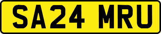 SA24MRU