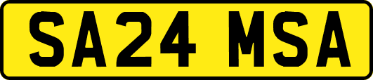 SA24MSA
