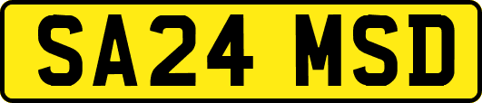 SA24MSD