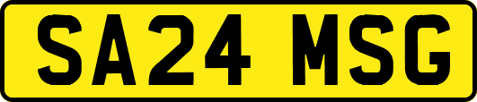 SA24MSG