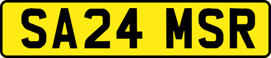 SA24MSR