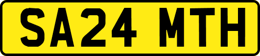 SA24MTH