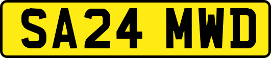 SA24MWD