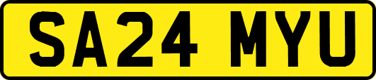 SA24MYU