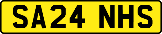 SA24NHS