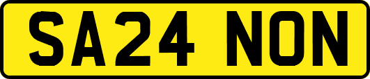 SA24NON