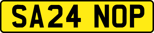 SA24NOP