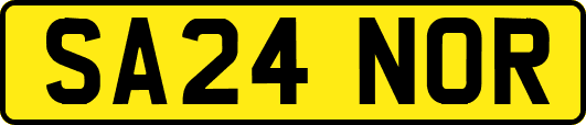 SA24NOR