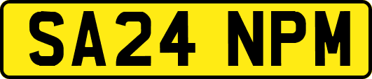 SA24NPM