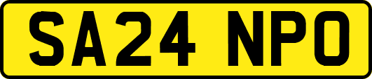 SA24NPO