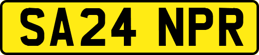 SA24NPR