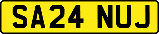 SA24NUJ