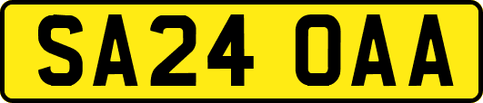 SA24OAA