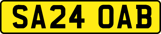 SA24OAB