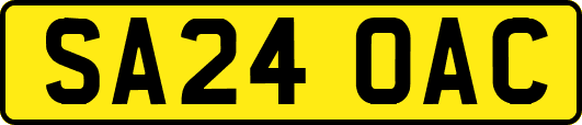 SA24OAC