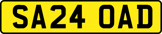 SA24OAD