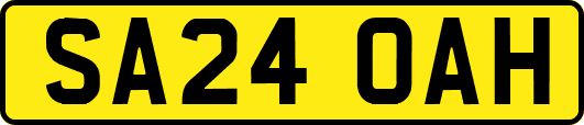SA24OAH