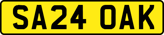 SA24OAK
